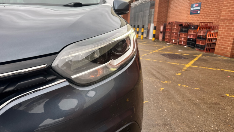 Renault Kadjar 1.3 TCE Dynamique S Nav 5dr Petrol Hatchback